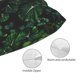 thumbnail image 3 of Balery Lush Foliage Green Plant Funda de Cojín Estampada, Regalos para Mujeres, Regalos de Amor para Ella, Regalos para Novia o Esposa, Funda de Almohada-14"x20", 3 of 6