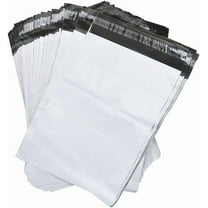 100 10x13 Poly Mailers Envelopes Self Seal Shipping Bags 2 Mil 10" x 13"