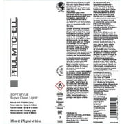 Paul Mitchell Super Clean Light, 9.5 oz.