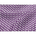 thumbnail image 4 of oneOone Viscose Jersey Fabric Diamond Block Decor Fabric Printed BTY 60 Inch Wide, 4 of 5
