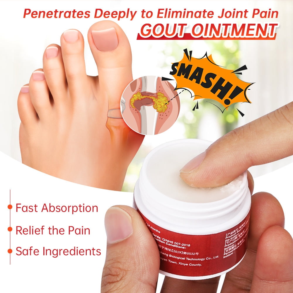 Pain Relief Cream for Joint FlareUps Improved Joint Health & Circulation Celery Seed Extract