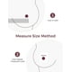 thumbnail image 4 of Accesorios para extractor de leche Momcozy M5 M6 M9 de silicona 21 mm 4 unidades, 4 of 6