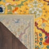 thumbnail image 6 of Nourison Allur Transitional Boho Yellow Multicolor 2' x 3' Area Rug, (2' x 3'), 6 of 8