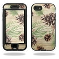 thumbnail image 1 of MightySkins LIFNLIP8-Pine Collage Skin for Lifeproof Nuud iPhone SE 2020 7 & 8 - Pine Collage, 1 of 4