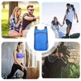 thumbnail image 2 of Folding Backpack for Men Women Breathable Waterproof Outdoor Sports Pack for Travel Hiking, 2 of 5