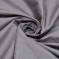 thumbnail image 3 of Premium Large Pure Cotton Solid Color Square Scarf Wrap 34", 3 of 3