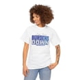 thumbnail image 2 of DJH Apparel | Lay Your Burdens Down Christian Unisex T-shirt, 2 of 5