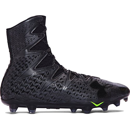 Details about   UNDER ARMOUR UA Highlight MC Black Purple TD Molded Football Cleats Mens 10.5 11 