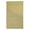 Canary Yellow, variant on Kas Ivory Heather Shag Hand-Woven & Other 100% Polyester 9' x 13' - Area Rug