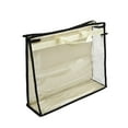 thumbnail image 4 of Handbag Storage Organizer Dust Bags Purses Handbags Dust Cover Closet Clear Purse Protector Storage Bag Closet Bag Organizers, 4 of 7