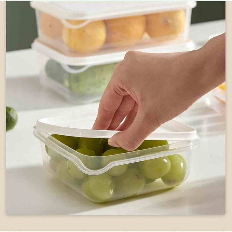 solacol Storage Containers with Lids for Organizing Small Storage