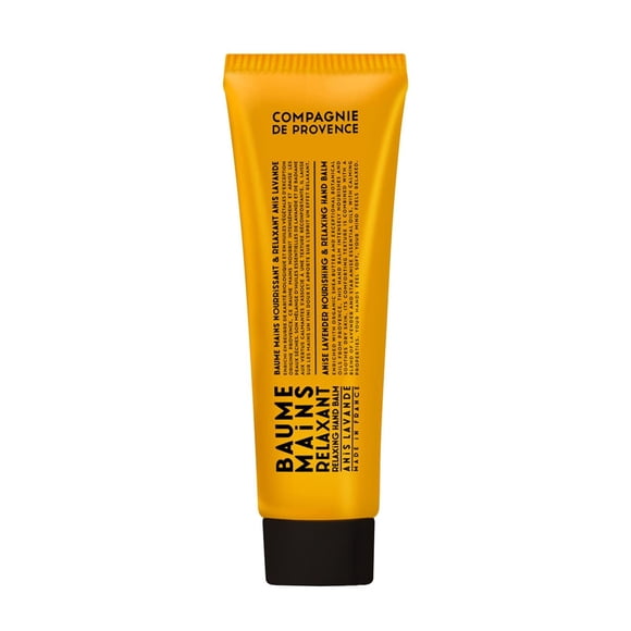 Compagnie de Provence Crema Corporal Apothicare Anís Lavanda Tubo de 1 Fl Oz