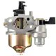thumbnail image 2 of GX120 GX140 GX160 GX200 Carburetor for small engine generators (with air filter housing assembly) Spark plug kit, 2 of 5