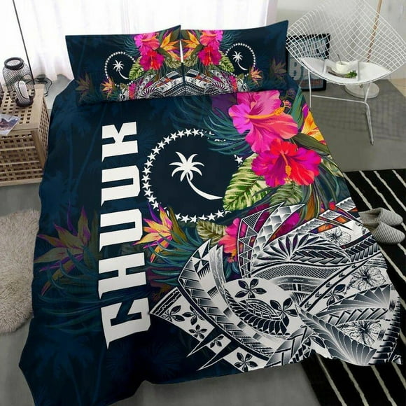 Juego de cama Vibe Hoodie Chuuk - Chuuk Summer Vibes