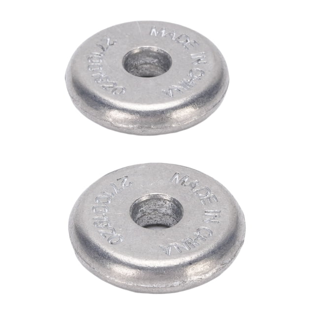 Bloques De ánodo De Zinc, Larga Durabilidad Del ánodo Robust 271001920 Para El Reemplazo Marino Para RXP RXT Wake GTS GTR FISH Pro Spark