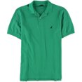 thumbnail image 1 of Polo de Rugby Nautica Classic Lique Verde Pequeño, 1 of 1