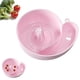 thumbnail image 1 of Utensilios de cocina, cesta automática para lavar verduras con forma de caracol, lavabo, escurridor giratorio para bayas, colador portátil para lavar verduras en casa., 1 of 4
