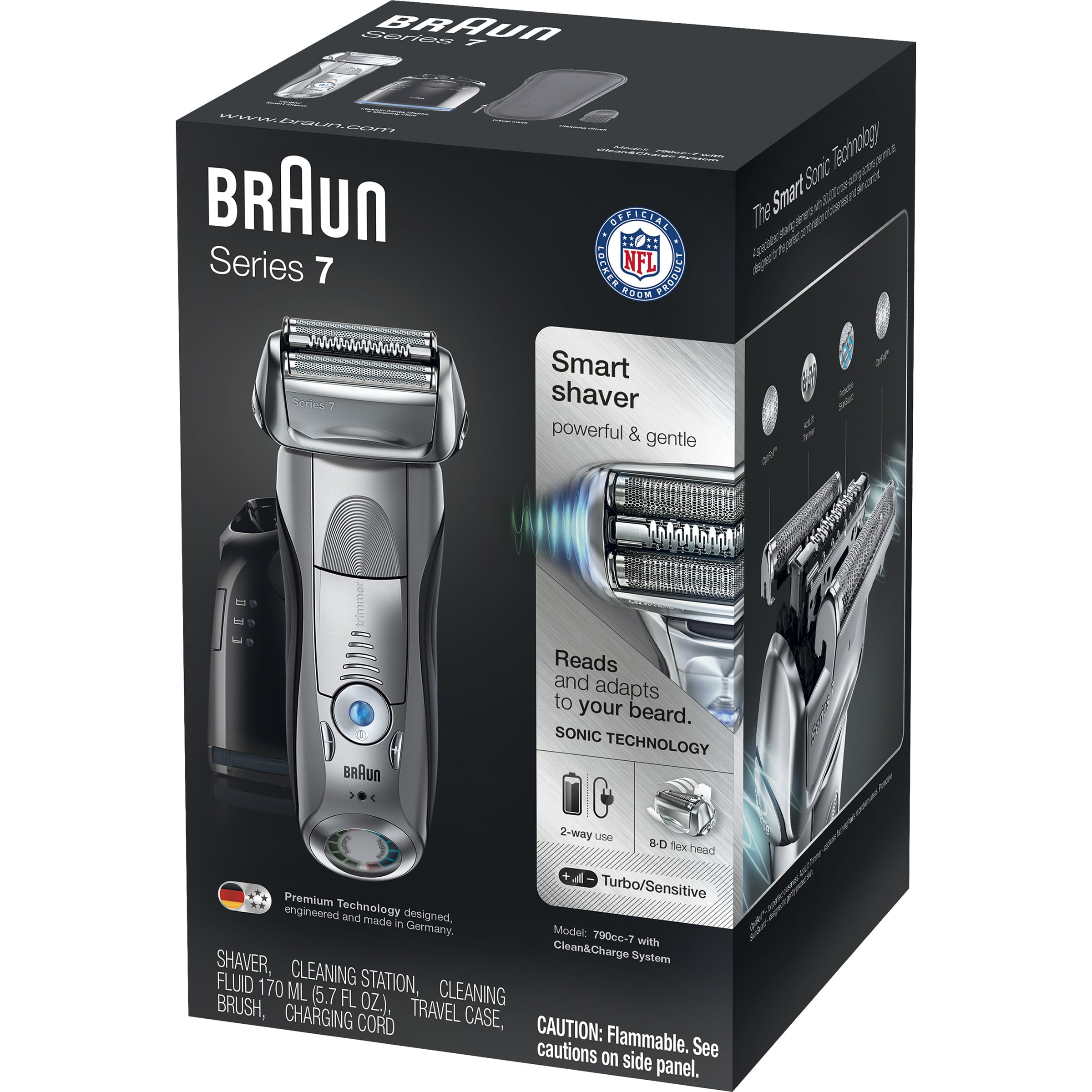 What brands of electric razors does Target carry ...