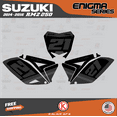 thumbnail image 4 of Kalair GFX Graphics Kit for Suzuki RMZ250 (2014-2016) Enigma Series, 4 of 5
