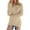 CG07_Beige, variant on Womens Sweaters Warm Long Sleeve Crew Neck Fall Pullovers 2025 Winter Fashion Lightweight Pullover Beige M