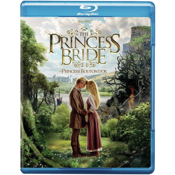 Princess Bride, The (Bilingual) (Blu-ray)