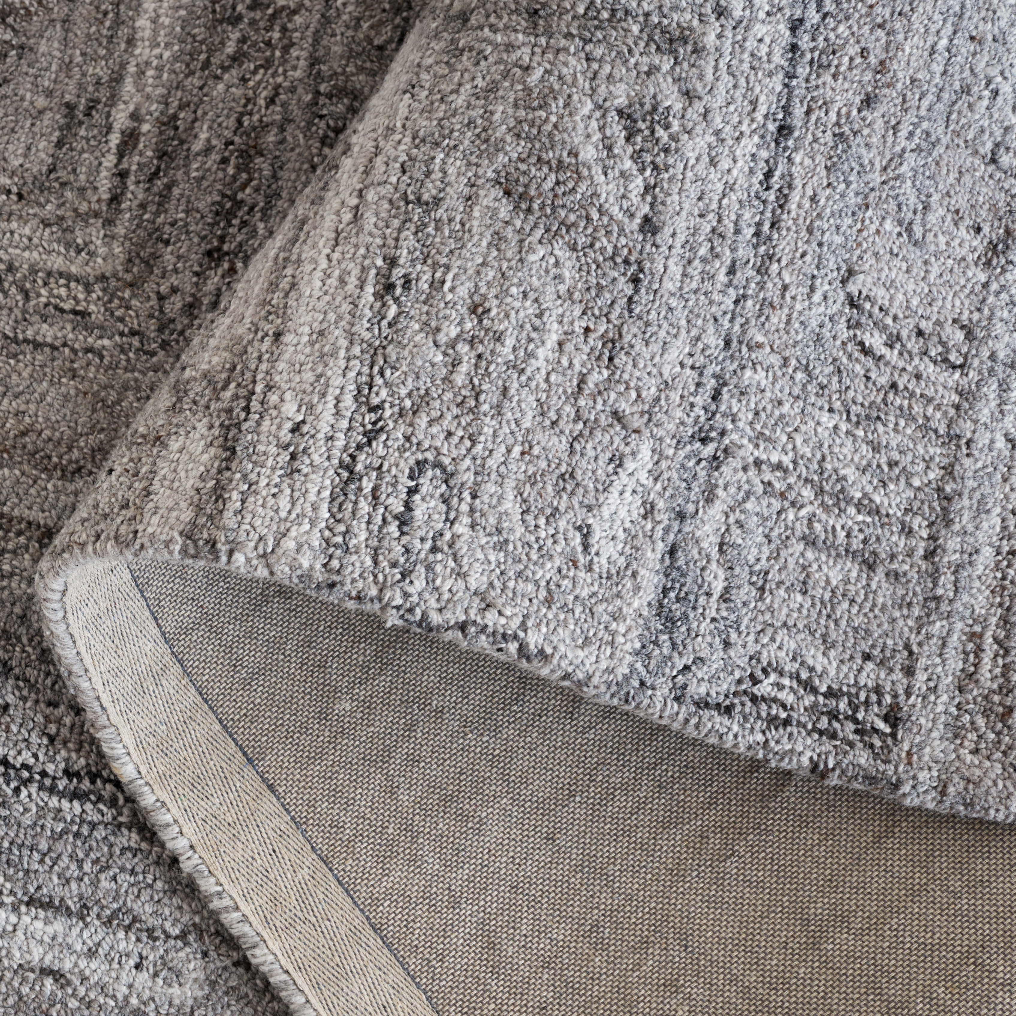 SAFAVIEH Abstract Madeline Geometric Area Rug, Gray, 5' x 8'