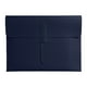 thumbnail image 2 of Carpeta de cuero para contratos • Cartera impermeable engrosada • 348mm x 265mm • Organizador portátil de documentos empresariales, 2 of 5