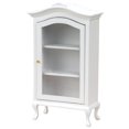 thumbnail image 1 of TISHITA Simulation Miniature Cabinet, Photography Props Decoration Model Toy Dollhouse Display Cupboard White h, 1 of 7