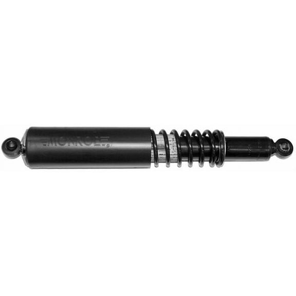 Rear Shock Absorber and Coil Spring Assembly - Compatible with 2004 - 2009 Dodge Durango 2005 2006 2007 2008