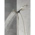 thumbnail image 2 of Delta 7Sf110b Clarifi Shower Filter Attachment Kit - Black, 2 of 7