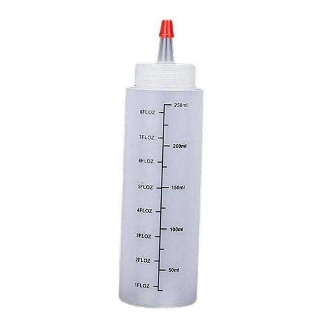 Botella de ensaladas Perfecl Botella de Ketchup recargable 250ml perfecl botella de ensalada