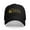Black, variant on Salt Lake Bees Unisex Baseball Caps Sandwich Caps Dad Hat Casual Hat