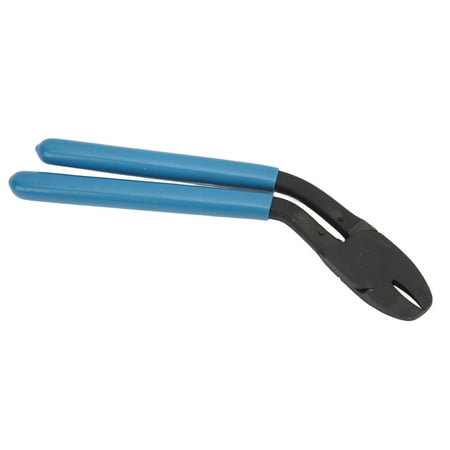 

Angled Metal Curved Open Plier Easy Handle For Vehicles Upholstery