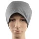 thumbnail image 3 of Unisex Baggy Beanie Sombreros Cubierta completa Elástico Skull Hat Slouchy Gris Hugo Beanie sombrero, 3 of 10
