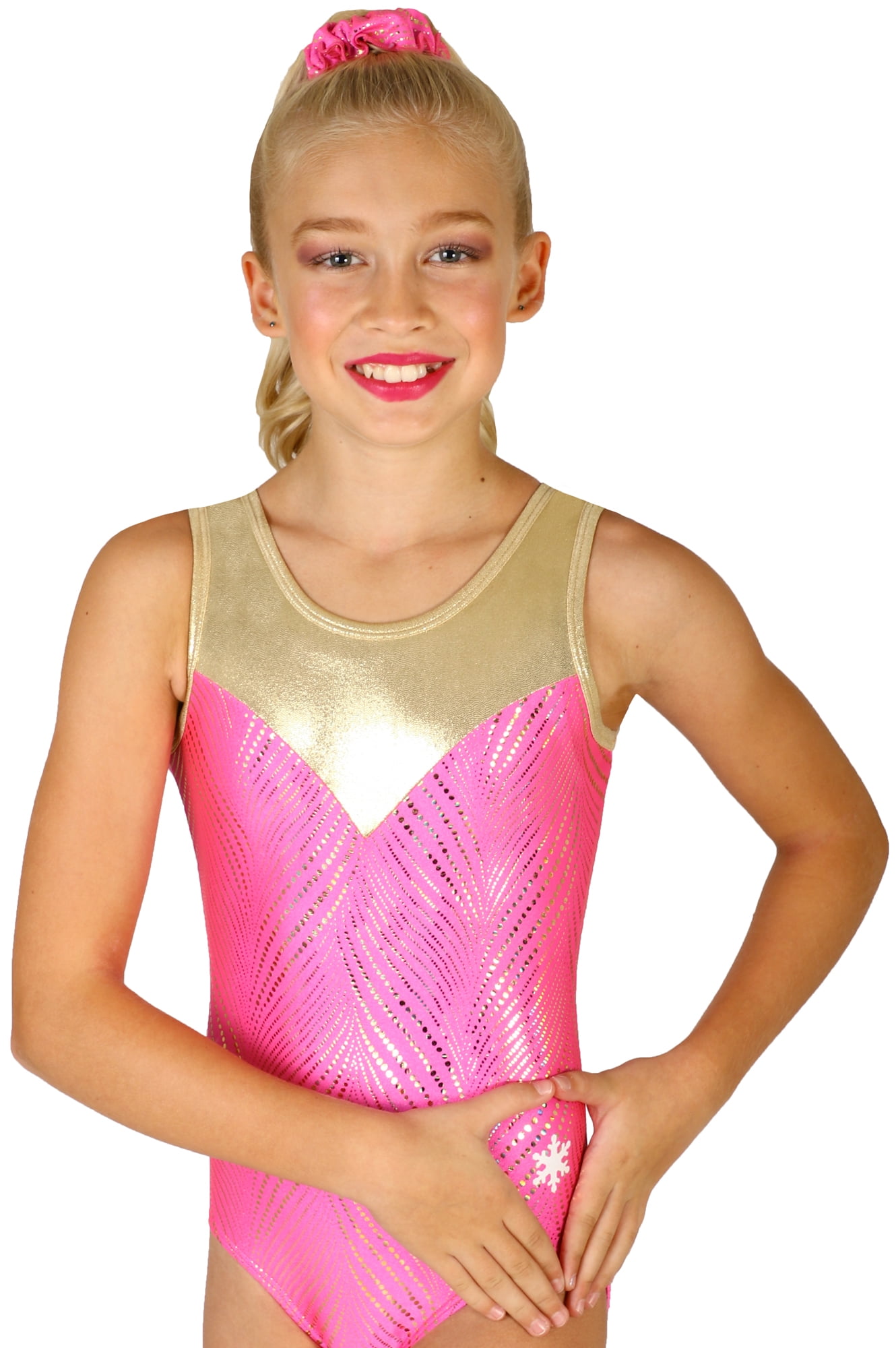 pink dancewear