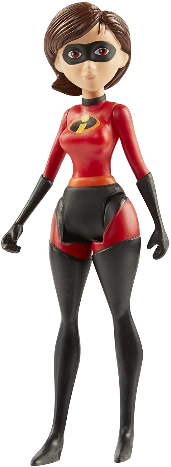 elastigirl stretch figure