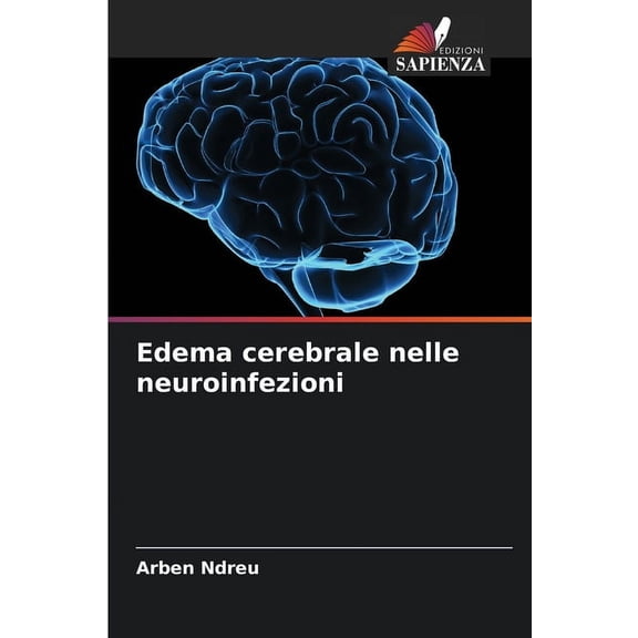 Edema cerebrale nelle neuroinfezioni, (Paperback)
