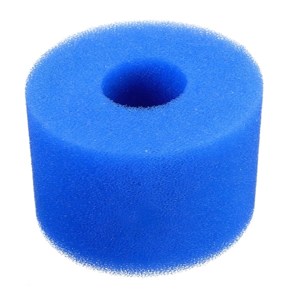 HIBIBUD 2026 New for Type I Washable Reusable Swimming Pool Filter Foam Sponge Cartridge for Above Ground Pools,Hot Tubs,Spa Filters