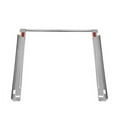thumbnail image 5 of 29 Inch Laundry Stacking Kit Chrome Steel Fit for LG 29-in washers and dryers Replacement Parts # Kstk2, 5 of 5