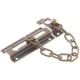 thumbnail image 1 of Hillman 851212 Antique Brass Door Chain, 1 of 1