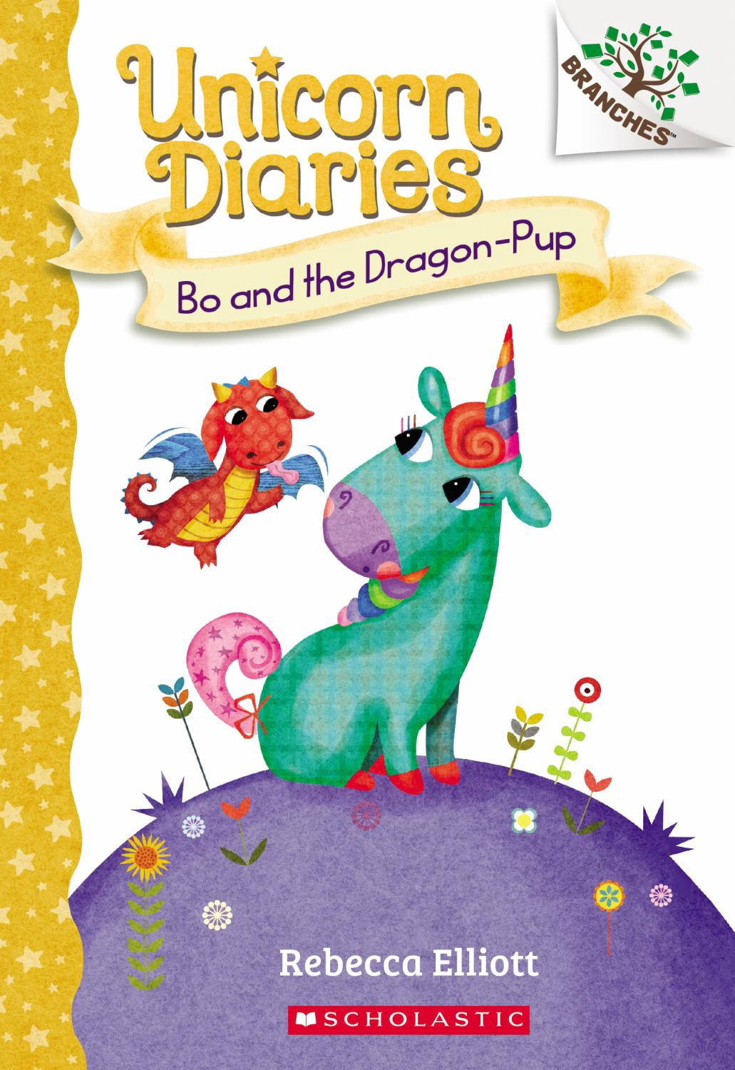 Unicorn Diaries, Books 5 (Paperback) - Walmart.com