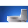 thumbnail image 6 of Kohler Retmore White Round Quiet-Close Antimicrobial Toilet Seat, 78152-A-O, 6 of 7