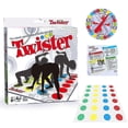thumbnail image 2 of Tapete de juego clásico Twister para fiestas, juego de mesa interactivo multijugador para padres e hijos., 2 of 4