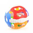 thumbnail image 2 of Juguetes para bebés Yuxing Campana de aprendizaje temprano 6 colores, 2 of 5