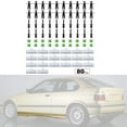 thumbnail image 2 of GYZEE 80PCS for BMW E36 316i 318i M3 Side Sill Skirt Clips Rocker Panel Moulding Clip, 2 of 9