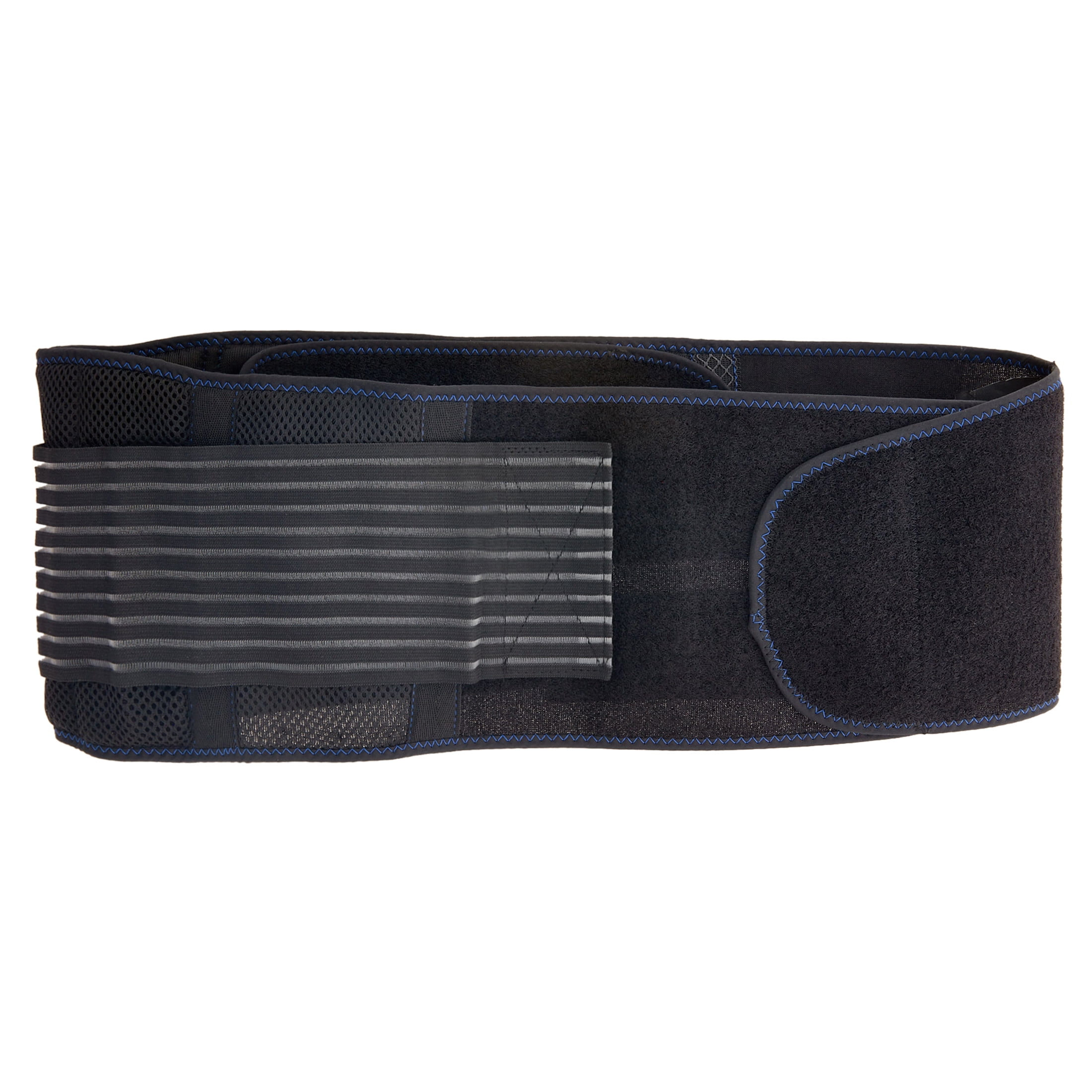 Equate Deluxe Adjustable Back Brace, One Size