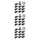 thumbnail image 5 of Eigraketly Clips para lona de tienda, lonas, abrazaderas a prueba de viento, cubierta de toldo para exteriores, soporte de Clip para sombrilla de Type1 NO1, 5 of 6