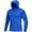Blue, variant on dGslk Men's Long Sleeve Hooded Shirt Lightweight UV Protection Sun Hoodie Athletic Workout Running Top for Outdoor Activities Black L