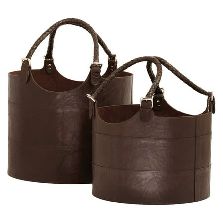 Dimond Home Nested Buckets - Set of 2