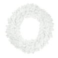 thumbnail image 1 of Northlight Snow White Pine Artificial Christmas Wreath - 48" - Unlit, 1 of 5